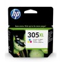 CARTUCCIA ORIGINALE HP 305XL COLORE