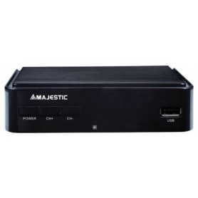 DECODER DIGITALE TERRESTRE DVB-T2 HDMI USB REC