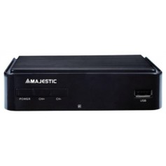 DECODER DIGITALE TERRESTRE DVB-T2 HDMI USB REC