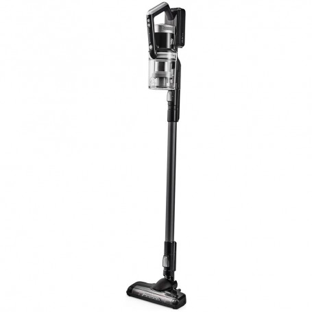 ASPIRAPOLVERE A SCOPA RICARICABILE AUTONOMIA 42MIN