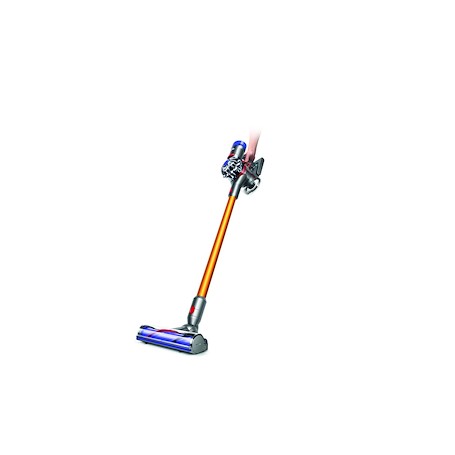ASPIRAPOLVERE A SCOPA RICARICABILE 115WATT 0.54LT