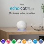 ALEXA ECHO DOT 4GEN CON OROLOGIO