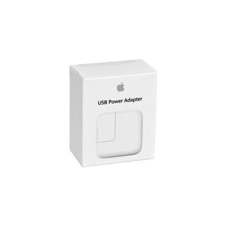 CARICATORE ORIGINALE IPAD 12WATT