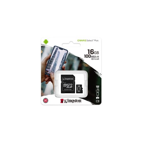 MEMORY MICRO SD DA 16GB