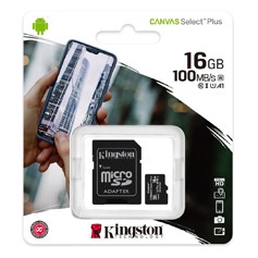 MEMORY MICRO SD DA 16GB
