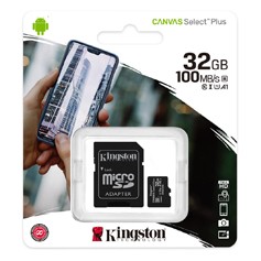 MEMORY MICRO SD DA 32GB
