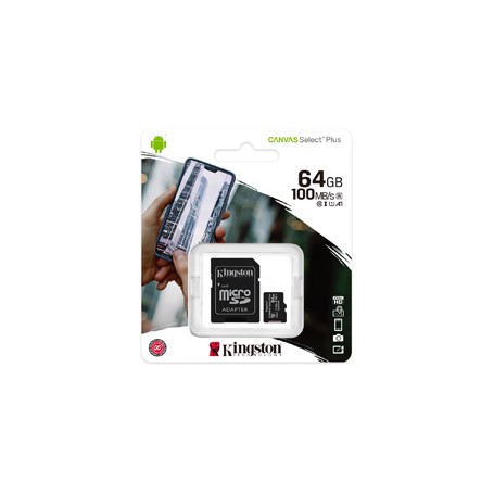 MEMORY MICRO SD DA 64GB