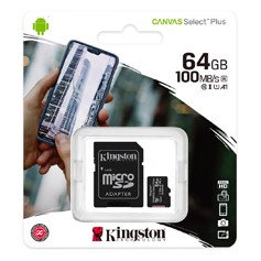 MEMORY MICRO SD DA 64GB
