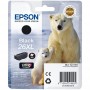 CARTUCCIA ORIGINALE EPSON 26XL BLACK