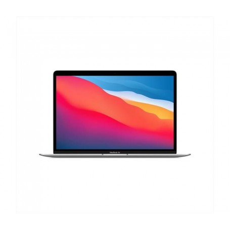 MACBOOK AIR 13 M1 SSD 256GB RAM 8GB SILVER