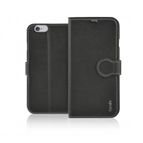 Custodia Per Iphone 6/6s A Libro Nera