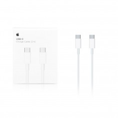 CAVO ORIGINALE APPLE USB-C PER RICARICA USB-C 2MT