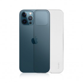 CUSTODIA IN SILICONE PER IPHONE 12 PRO MAX