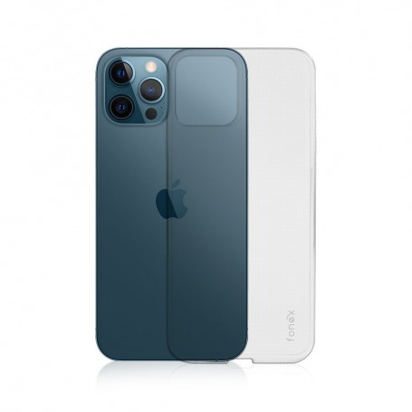 CUSTODIA IN SILICONE PER IPHONE 12 PRO MAX