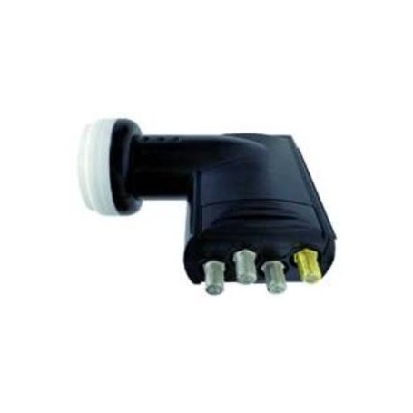 CONVERTITORE LNB SCR UNIVERSALE CON 2 USCITE