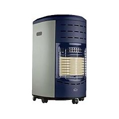 STUFA A GAS INFRAROSSI 4200WATT 3 POTENZE TURBO