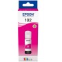 FLACONE COLORE MAGENTA 102 PER STAMPANTE EPSON