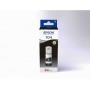 FLACONE COLORE NERO 104 PER STAMPANTE EPSON
