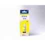 FLACONE COLORE GIALLO 104 PER STAMPANTE EPSON