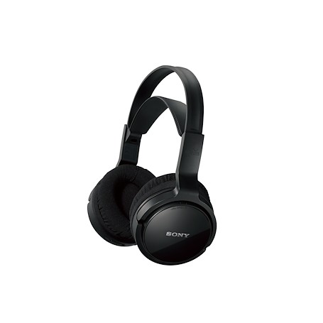 CUFFIA TV PADIGLIONE WIRELESS + TRILOGIA DVD