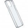 CUSTODIA IN SILICONE TRASPARENTE PER IPHONE 12PROM