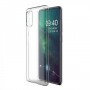 CUSTODIA IN SILICONE TRASPARENTE PER GALAXY A71