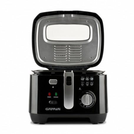FRIGGITRICE 1800WATT CAPACITÀ 2,5LT OLIO