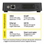 RICEVITORE SATELLITARE TV SAT HD