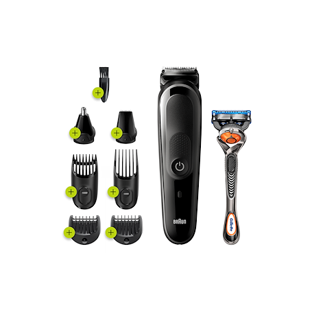 RASOIO RICARICABILE E RETE AUTONOMIA 100MI