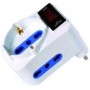 ADATTATORE SPINA 10/16A