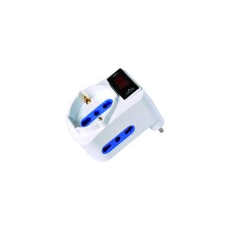 ADATTATORE SPINA 10/16A