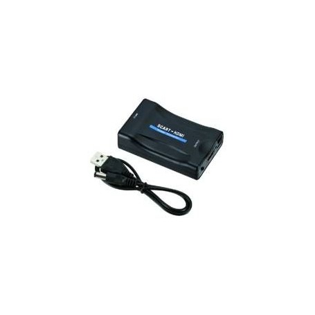 CONVERTITORE DA SCART A HDMI