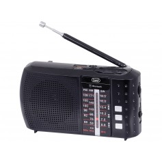 RADIO PORTATILE AM/FM CON LETTORE SD