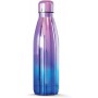 BOTTIGLIA TERMICA 500ML IN ALLUMINIO BLUEPURPLE