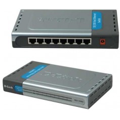 SWITCH DESKTOP 8 PORTE 10/100MBPS