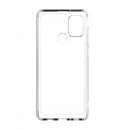 CUSTODIA IN SILICONE TRASPARENTE PER GALAXY A21S