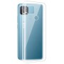 CUSTODIA IN SILICONE TRASPARENTE PER OPPO A15