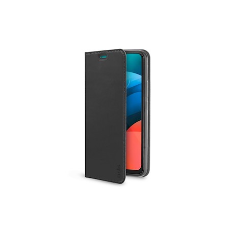CUSTODIA A LIBRO PER MOTOROLA E7