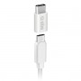 ADATTATORE MICRO USB A USB TYPE C