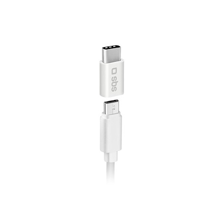 ADATTATORE MICRO USB A USB TYPE C