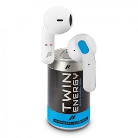 AURICOLARI BLUETOOTH WIRELESS COLOR BLUE
