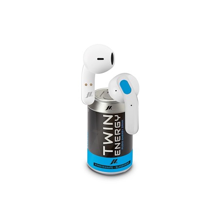 AURICOLARI BLUETOOTH WIRELESS COLOR BLUE