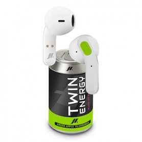 AURICOLARI BLUETOOTH WIRELESS COLOR GREEN