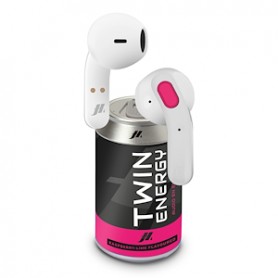 AURICOLARI WIRELESS BLUETOOTH COLOR PINK