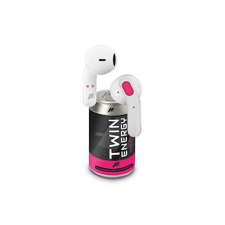 AURICOLARI WIRELESS BLUETOOTH COLOR PINK
