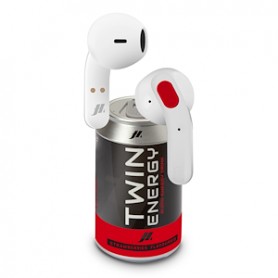 AURICOLARI WIRELESS BLUETOOTH COLOR RED