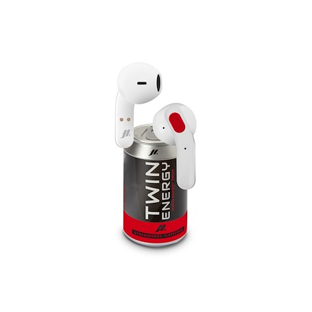 AURICOLARI WIRELESS BLUETOOTH COLOR RED