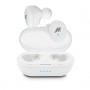 AURICOLARI WIRELESS BLUETOOTH CON CUSTODIA DI RICA