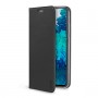 CUSTODIA A LIBRO PER GALAXY S20 FE COLOR BLACK