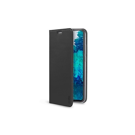 CUSTODIA A LIBRO PER GALAXY S20 FE COLOR BLACK